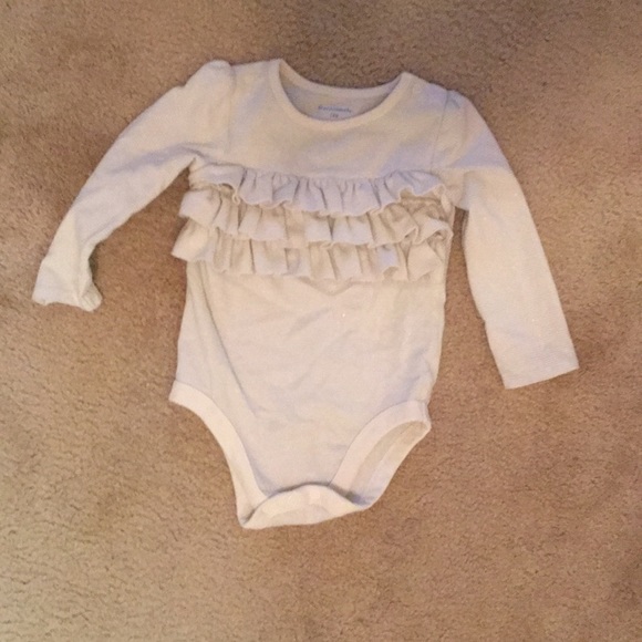 Baby girl onesie set - Picture 3 of 3
